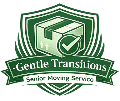 Gentle Transitions Senior Moving Service logo